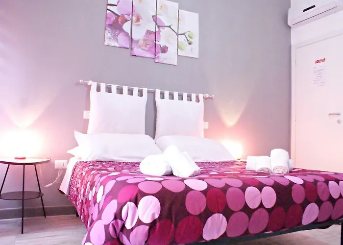 Bed and Breakfast Like Family House Roma